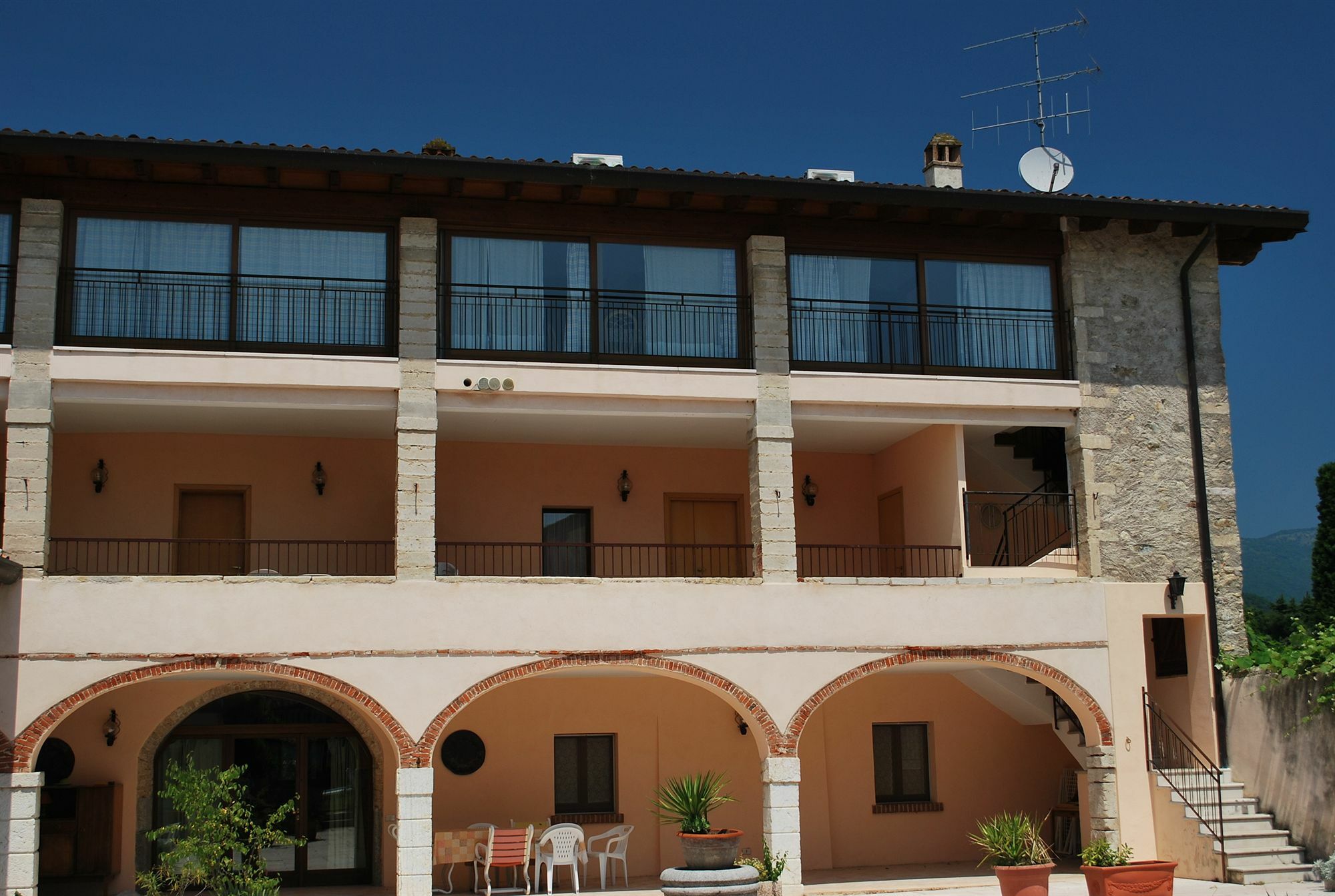 Il Colombaro Hotel Salo Luaran gambar