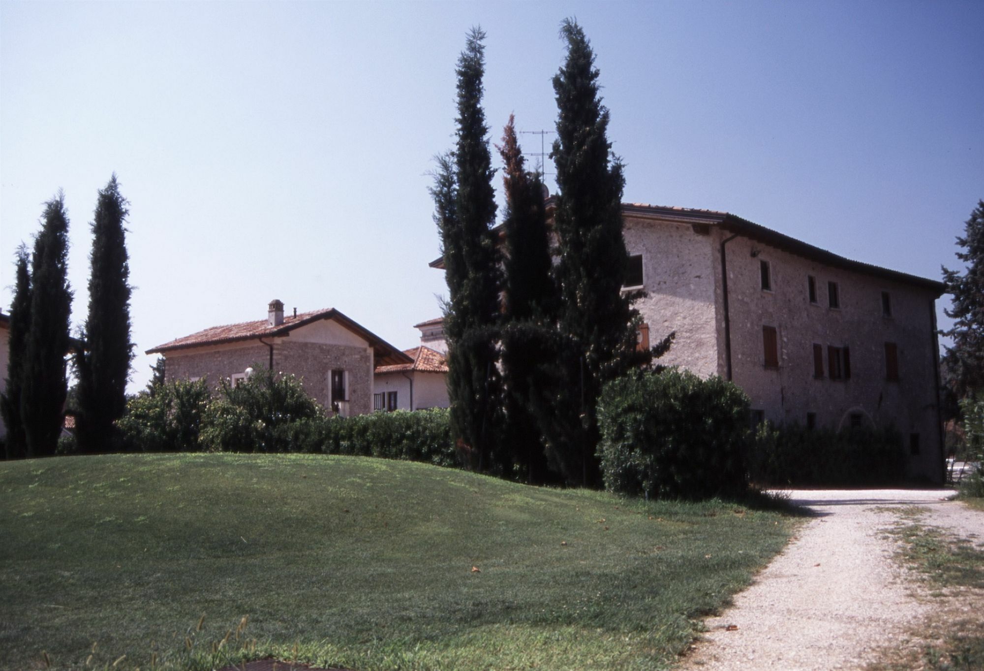 Il Colombaro Hotel Salo Luaran gambar